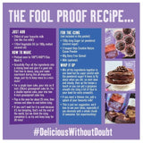 Creative Nature Cacao Rich Chocolate Cake Baking Mix 300g