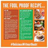 Creative Nature Carrot Cake Loaf Mix 268g