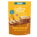 Creative Nature Wholegrain Banana Bread Baking Mix 250g