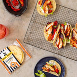 Crosta & Mollica Piadina Flatbreads Durum Wheat 300g