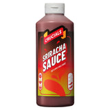 Crucials Crucials Chilli Garlic Sriracha 500ml