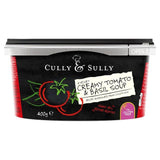 Cully & Sully Tomato & Basil Soup 400g