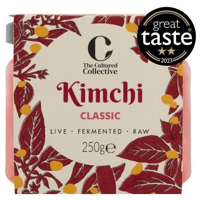 Cultured Collective Classic Kimchi 250g