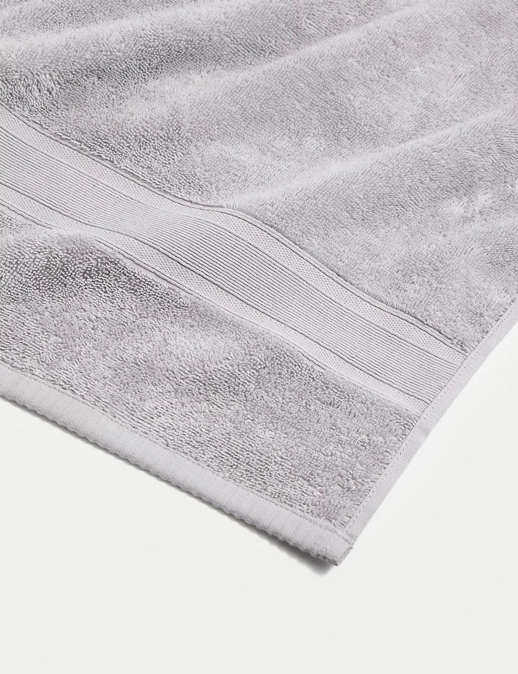 Super Soft Pure Cotton Towel Bathroom M&S