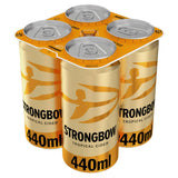 Strongbow Tropical Cider GOODS ASDA