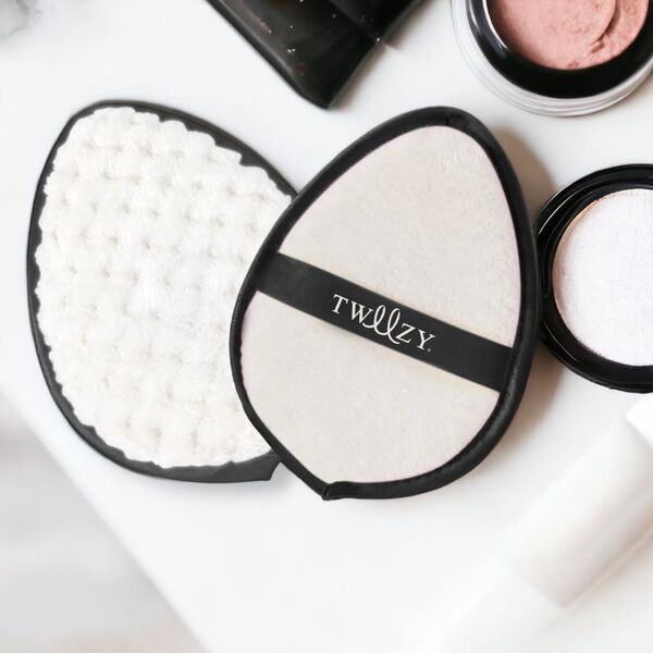 Tweezy Magic Makeup Eraser Pad GOODS Superdrug