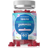 Teen Multi Vegan Gummies B Vits, Vit A, C & D, Biotin, Zinc GOODS Superdrug