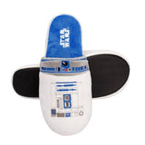 Star Wars Mens R2-D2 Slippers (9-10) GOODS Superdrug