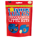 Tony's Chocolonely Littl' Bits Triple Chocolate Mix 100g GOODS Sainsburys