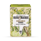 Heath & Heather Organic Green Tea 20 Tea Bags - 998555