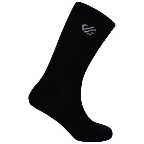 Dare 2B Adult s Sports Ankle Socks (Pack of 3) (3-5)