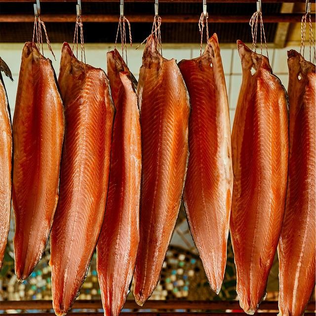 Daylesford Organic Irish Smoked Salmon 200g