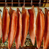 Daylesford Organic Irish Smoked Salmon 200g
