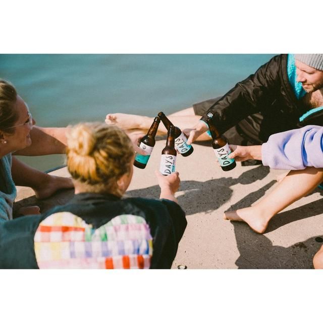 Days 0.0% Alcohol Free Lager 330ml