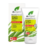 Dr Organic Tea Tree Cream 50ml - McGrocer