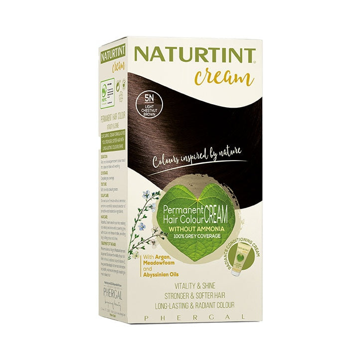 Naturtint Permanent Hair Colour Cream 5.7 (Light Chocolate Chestnut) - 998405