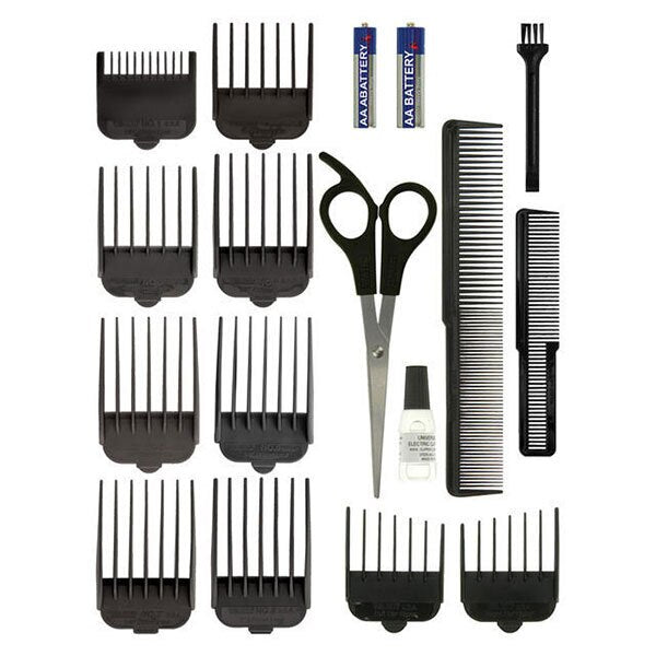 Wahl Clipper Kit Deluxe Men's Gift Set GOODS Superdrug