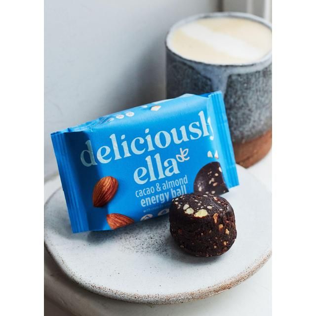 Deliciously Ella Cacao & Almond Energy Ball 40g