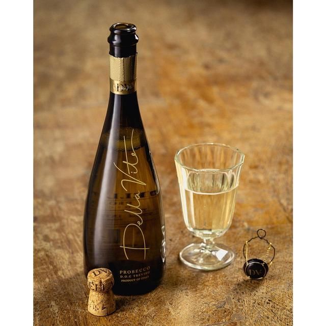 Della Vite Treviso D.O.C Prosecco 75cl