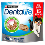 Dentalife Medium Dental Chicken Dog Chews 345g