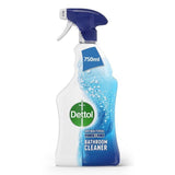 Dettol Antibacterial Limescale Bathroom Cleaner Spray 750ml