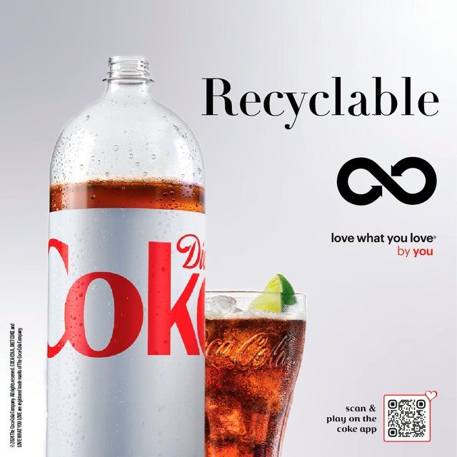 Diet Coke 2L