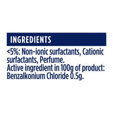 Domestos Power Foam Toilet & Bathroom Cleaner Spray Limescale Remover 450ml