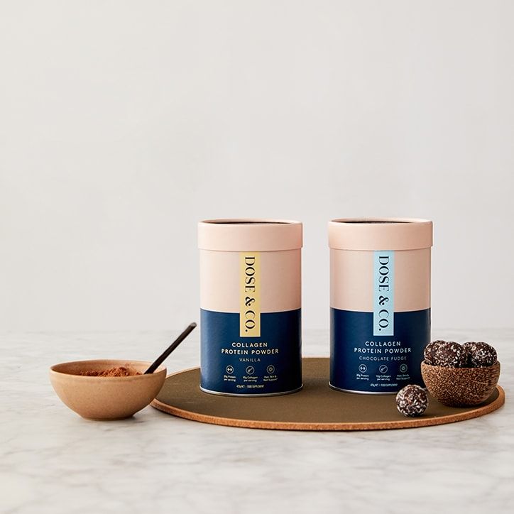 Dose & Co Collagen Protein Powder
