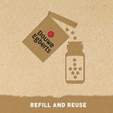 Douwe Egberts Pure Gold Instant Coffee Refill 150g