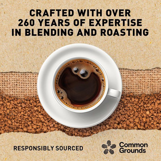 Douwe Egberts Pure Gold Instant Coffee Refill 150g