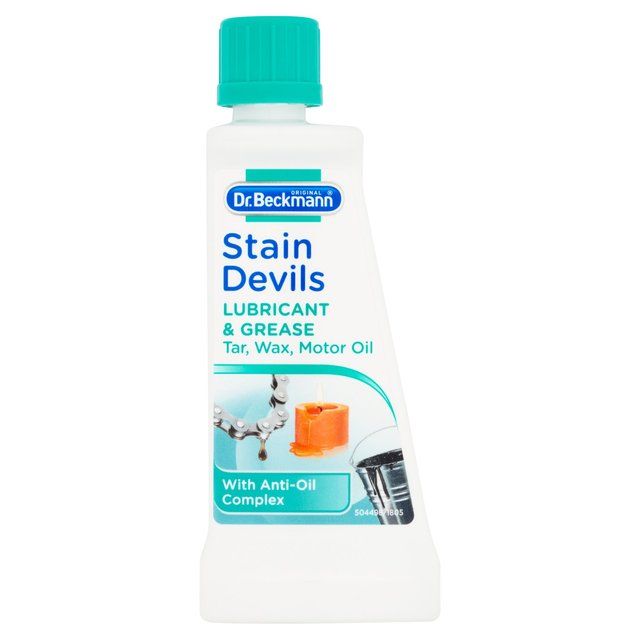Dr. Beckmann Stain Devils Grease / Tar / Wax & MotorOil 50ml