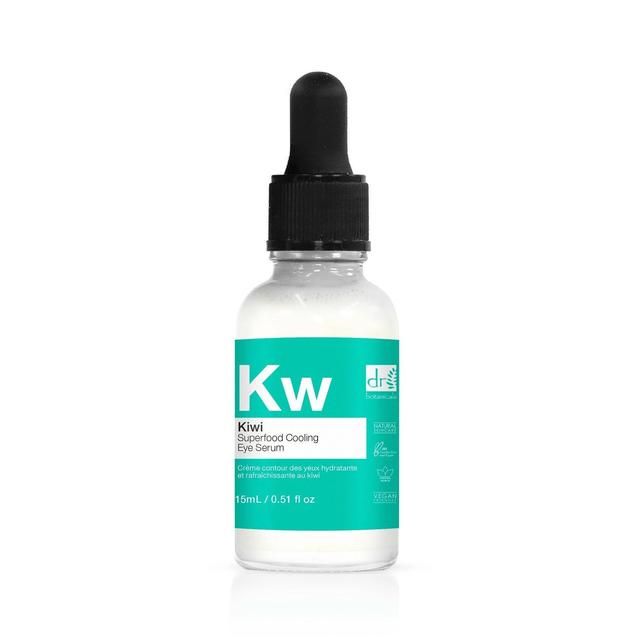 Dr Botanicals Apothecary Kiwi Superfood Cooling Eye Serum 15ml