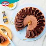 Dr. Oetker Natural Zesty Orange Extract 35ml