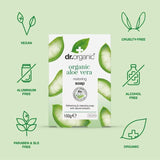 Dr Organic Aloe Vera Soap 100g