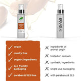 Dr Organic Moroccan Argan Oil Treatment Serum 100ml