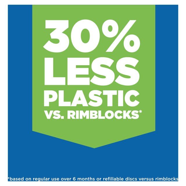 Duck Toilet Fresh Discs Duo Refills Marine 2 x 36ml