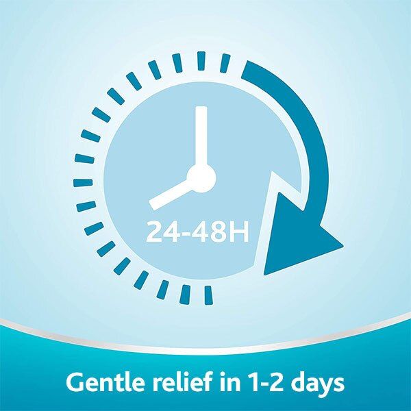 Dulcoease Softening Relief 100mg Capsules x30