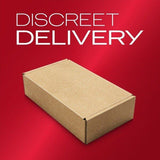 Durex Thin Feel Condoms Enhanced Sensitivity Close Fit 12s