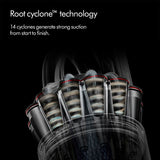 Dyson Ball™ Animal Upright Vacuum Cleaner with Whole Home Cleaning Kit, UP32