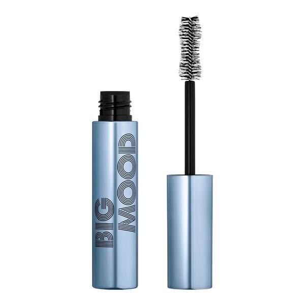 e.l.f Big Mood Waterproof Mascara Black 9ml