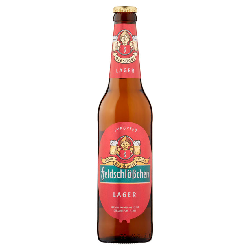 Feldschlosschen Lager - McGrocer