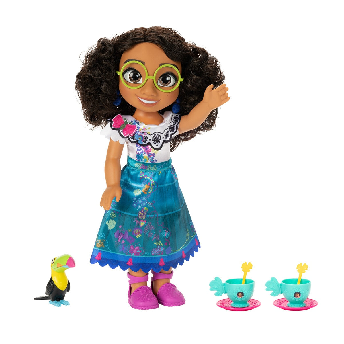 14 Inch (35.5cm) Disney Treat Time Doll with Friend Assortment (3+ Years) - McGrocer