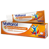 Voltarol Back & Muscle Pain Relief Gel 1.16% 100g GOODS Superdrug
