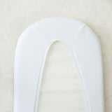 The Tiny Bed Co. Premium Organic Moses Sheet (74 x 28cm) GOODS Superdrug