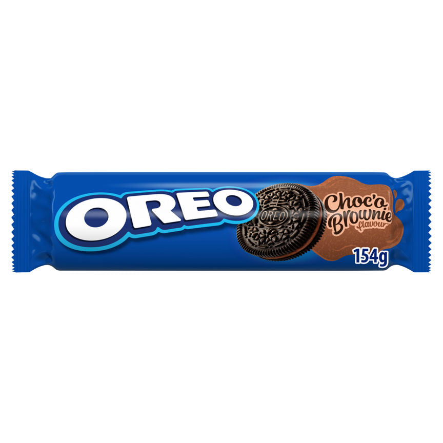 Oreo Brownie Batter Sandwich Biscuit - McGrocer