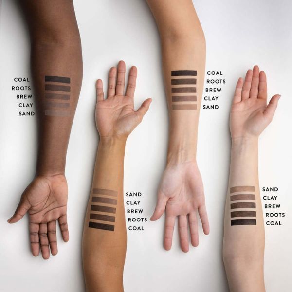 WBCo The Brow Pencil - Coal GOODS Superdrug