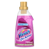 Vanish Gold Oxi Action Laundry Stain Remover Gel Colour 750ml Stain removal Sainsburys
