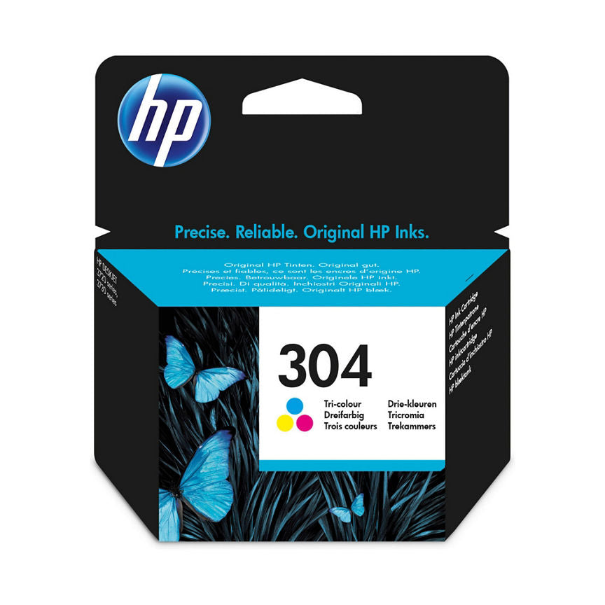HP 304 Colour Ink Cartridge - McGrocer