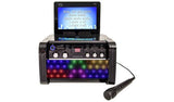 Easy Karaoke EKS213-BT Bluetooth Karaoke Machine