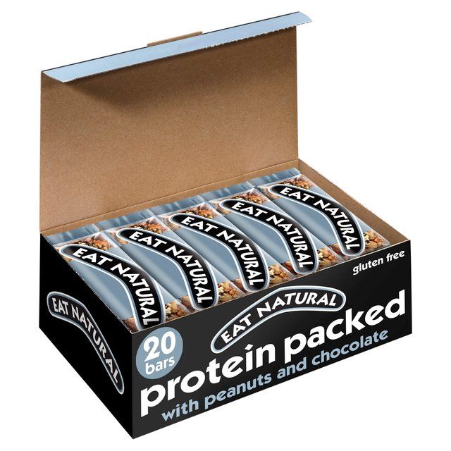 Eat Natural Protein Packed 20 x 40g